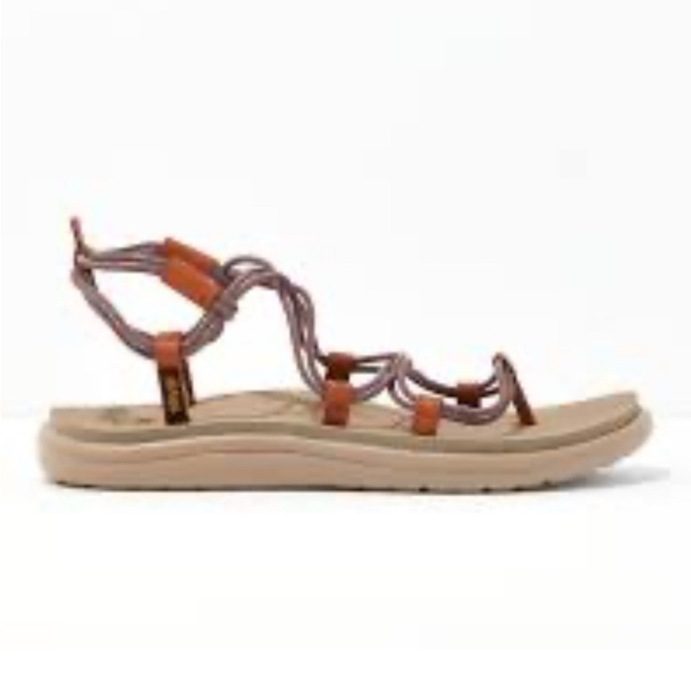 Teva Voya Infinity Sandal Size 7 Outdoor Gorpcore Comfort Walking Shoes